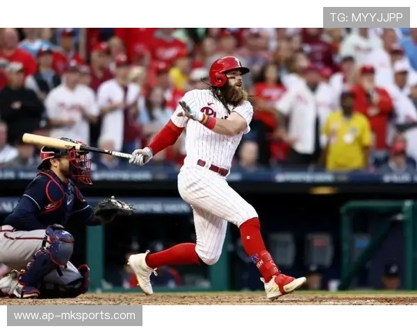 【哈珀的关键安打】费城明星在最关键时刻挺身而出，哈珀dc